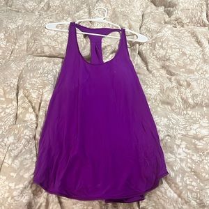 Lululemon Yoga Flow tank